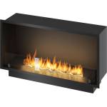 Slimfire Slim Inside Black 1000 Камини