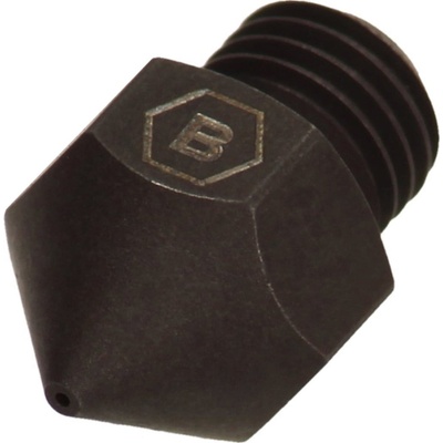 BROZZL Дюза от закалена стомана за CR-10S Pro - 0, 2 mm (10503020)