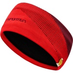 La Sportiva Лента за глава La Sportiva Knitty Headband - Redwood / Mountain Red - размер L/XL (204-7411-1812)