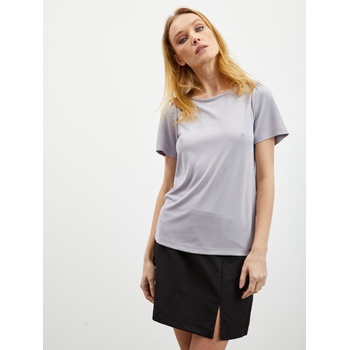 ZOOT. lab Светлосива дамска тениска с връзки на гърба ZOOT. lab Romy ZOOT. lab | Siv | ЖЕНИ | XS