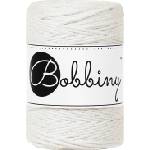 Bobbiny Macrame Cord 1, 5 mm 100 m Off White юта (MD-E066)