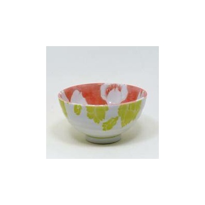 Amana Japonská porcelánová miska PEONY růžová 11 cm