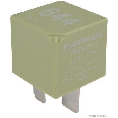 Multifunkčné relé HERTH+BUSS ELPARTS 75614604