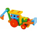 Mikro trading Konstrukt kostky Bagr