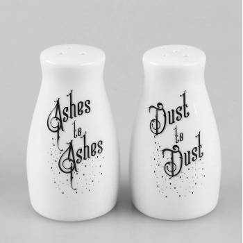 Image 1 of Alchemy gothic Комплект (сол и пипер) ALCHEMY GOTHIC - Ashes / Dust - MRSP2