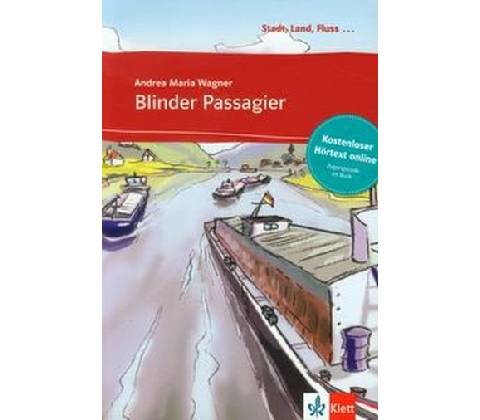 Blinder Passagier