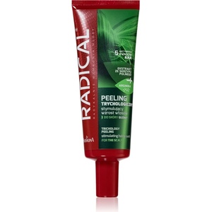 Farmona Natural Cosmetics Laboratory Radical Hair Loss пилинг за коса против косопад 75ml