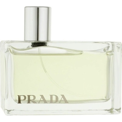 Prada Amber parfumovaná voda dámska 80 ml tester