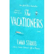 The Vacationers Straub EmmaPaperback