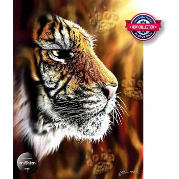 ANATOLIAN Divoký tygr 1000 dielov