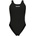 arena Дамски бански костюм Arena Women's Swimsuit Tech Multi Solid Swimsuit - Black / White - размер 42 (EU) (150-4531-0119)