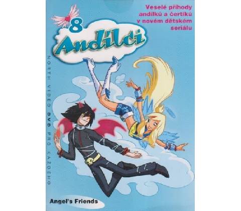 Andílci 08