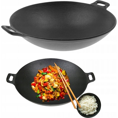 Kinghoff Wok LITINA 31 cm