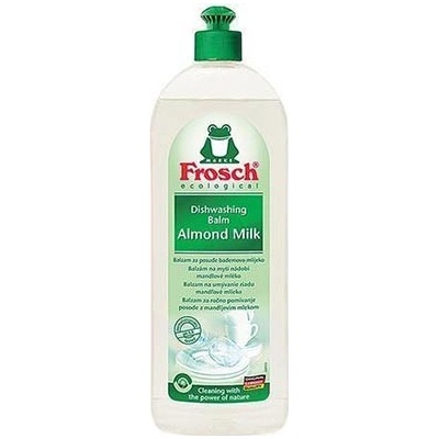 Frosch balzám pro mytí nádobí Mandlové mléko 750 ml