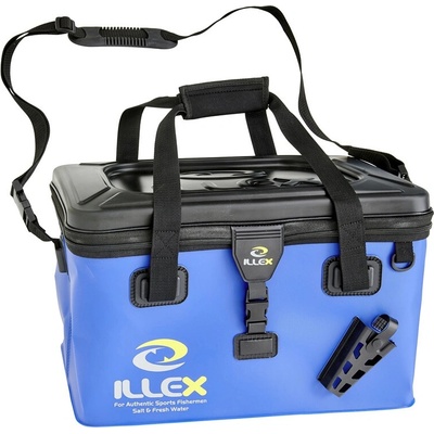 Illex Bakkan Nepromokavý box Boat Deluxe 50 Blue