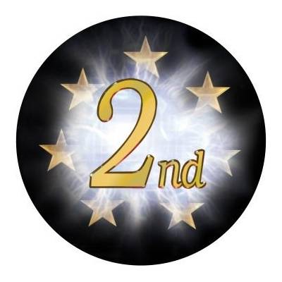 Emblém barevný EM12 2nd