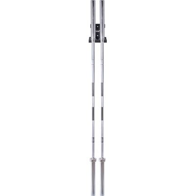 TRINFIT Wall bar holder 2 osy