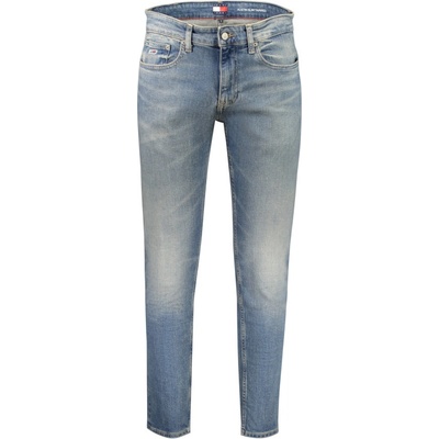 Tommy Hilfiger Мъжки дънкови джинси tommy hilfiger, Размер 30l32, Цвят Син (dm0dm20984_bl1bk)