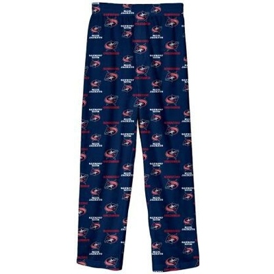 Outerstuff Columbus Blue Jackets NHL Team Colored Printed Pant
