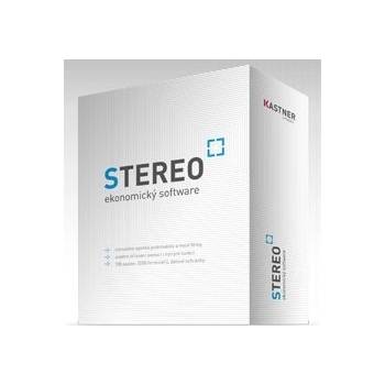 Kastner Stereo Standard Účetnictví