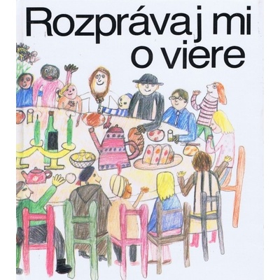 Rozprávaj mi o viere