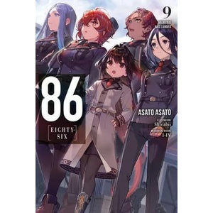 86 - Eighty-Six, Vol. 9 (ISBN: 9781975339999)