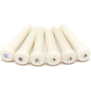Graphtech PP-1182-00 White Мостов щифт (GT PP 1182 00)