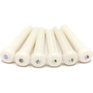 Graphtech PP-1182-00 White Мостов щифт