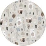 Mila Home Детски килим подходящ за пране ø150 cm Forest Friends - Mila Home (HKC-YuvHali-350-150x150)