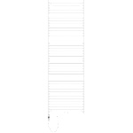 Mexen Mars 1800x600 mm 900W White (W110-1800-600-2900-20)