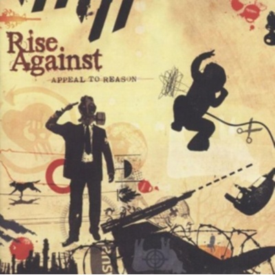 RISE AGAINST: APPEAL TO REASON CD