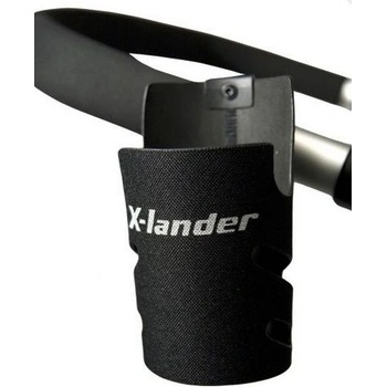 X-Lander Držák na láhev X-mug černá