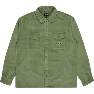 Billabong Мъжка риза с копчета Billabong Bong Days Shirt - Hedge Green - размер XXL (033-3341-0216)