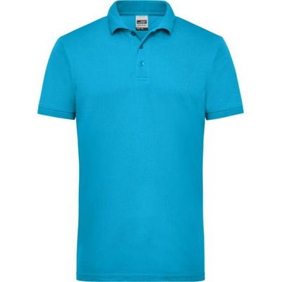 Daiber JN 830 pánská polokošile turquoise