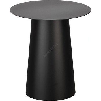 EGLO 424809 - Странична маса TOZAWA 43x40 черен (EG424809)