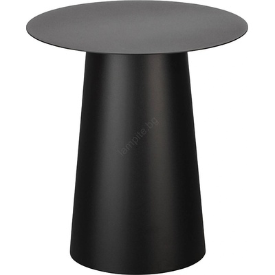 EGLO 424809 - Странична маса TOZAWA 43x40 черен (EG424809)