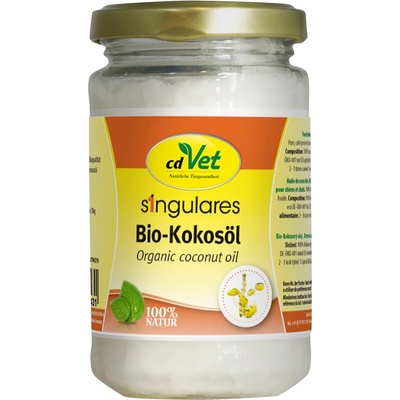 cdVet BIO Kokosový olej 1000 ml