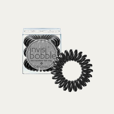 Invisibobble ® Gumičky do vlasov Invisibobble® ORIGINAL True Black