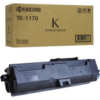 Kyocera Тонер TK1170, 7200 страници/5%, Black (TK-1170)