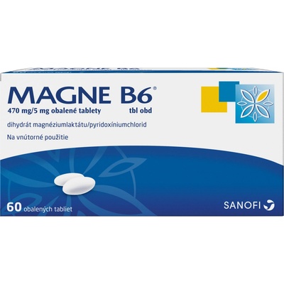 Magne B6 60 tabliet