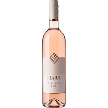 ViaJur Frankovka modrá rosé suché ružové 2022 11,5% 0,75 l (čistá fľaša)