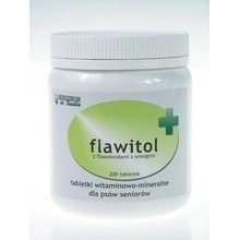 Dr. Seidla Flawitol pro seniory 200 tbl