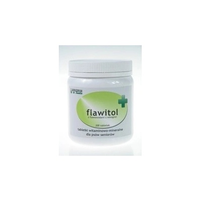 Dr. Seidla Flawitol pro seniory 200 tbl