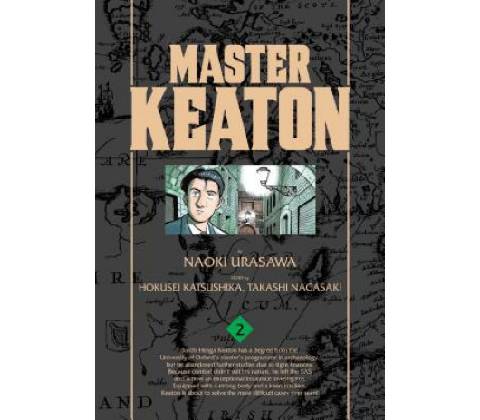 Master Keaton