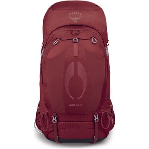 Osprey Туристическа раница OSPREY AURA AG 65, berry sorbet red (10020667OSP)