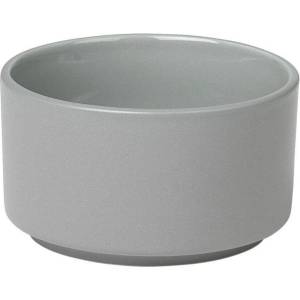 Blomus (Германия) Купичка blomus pilar в светлосив цвят - Ø8.5 см (blomus 63721)