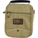 Tapple pánska príručná taška hnedá