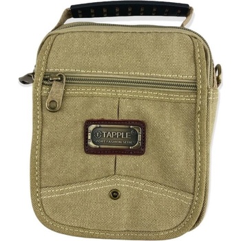 Tapple pánska príručná taška hnedá