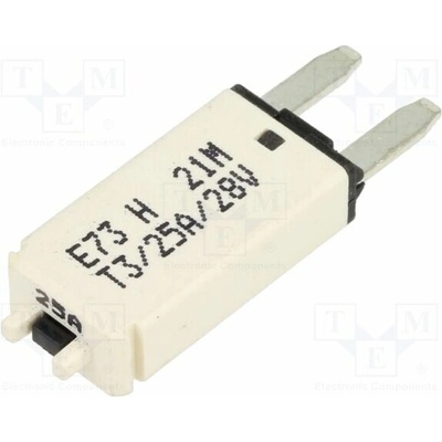 GLOSO E73-25H-8-01 Pojistka: resetovatelná; automobilová; 25A; 28VDC