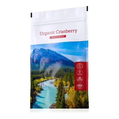 Organic Cranberry Juice Powder 100 g